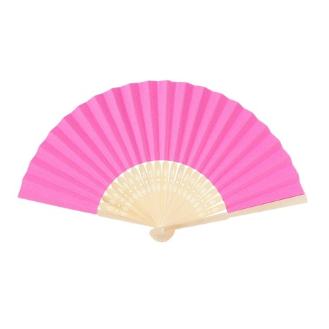 Leque de Papel para Empresas