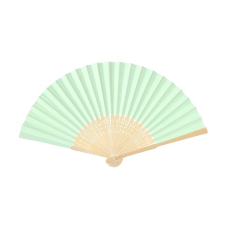 Leque de Papel para Empresas