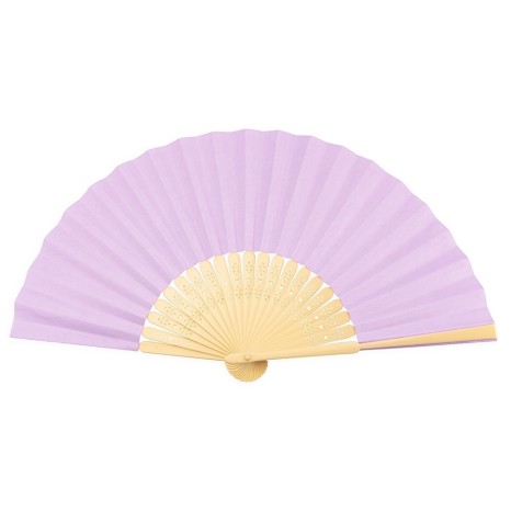 Leque de Papel Personalizado