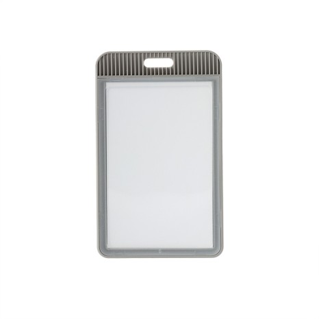 Porta Crachá Plástico para Empresas