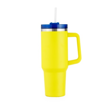 Caneca Térmica 1,2L com Logotipo