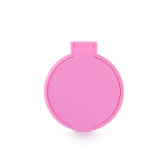 Espelho Plástico Redondo Personalizado