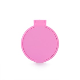 Espelho Plástico Redondo Personalizado