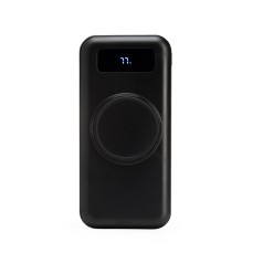 Power Bank 10.000Mah com Carregamento Via Indução Ou Via Cabo Personalizado