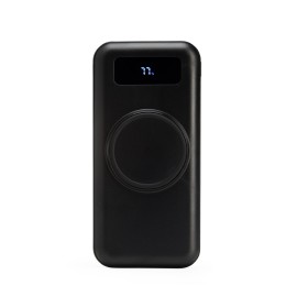 Power Bank 10.000Mah com Carregamento Via Indução Ou Via Cabo Personalizado
