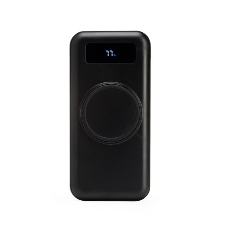 Power Bank 10.000Mah com Carregamento Via Indução Ou Via Cabo Personalizado