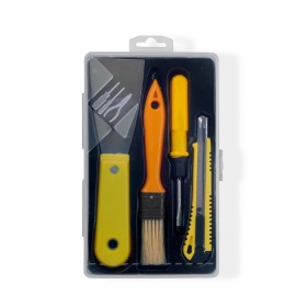 Kit Ferramentas 4 Peças para Brinde