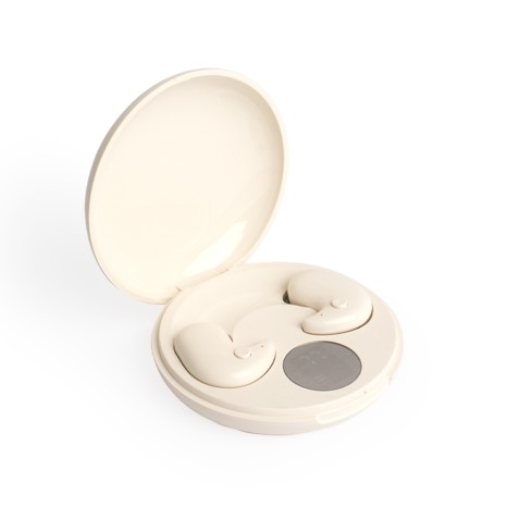 Fone de Ouvido Bluetooth com Case Carregador para Empresas