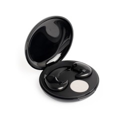 Fone de Ouvido Bluetooth com Case Carregador para Empresas