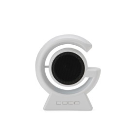 Caixa de Som com Luminária para Empresas