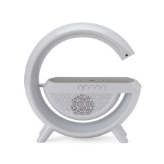 Caixa de Som com Carregador Indução Promocional