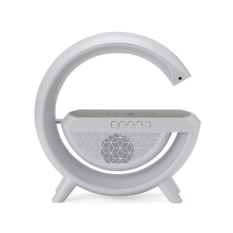 Caixa de Som com Carregador Indução Promocional