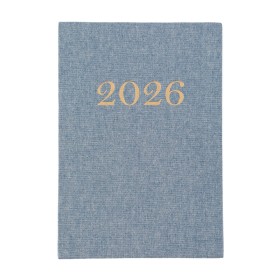 Agenda Diária 2026 Linho para Empresas