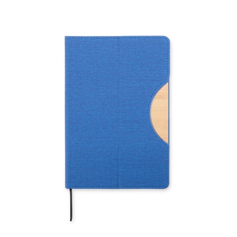 Caderneta com Suporte de Celular Promocional