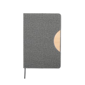 Caderneta com Suporte de Celular Promocional