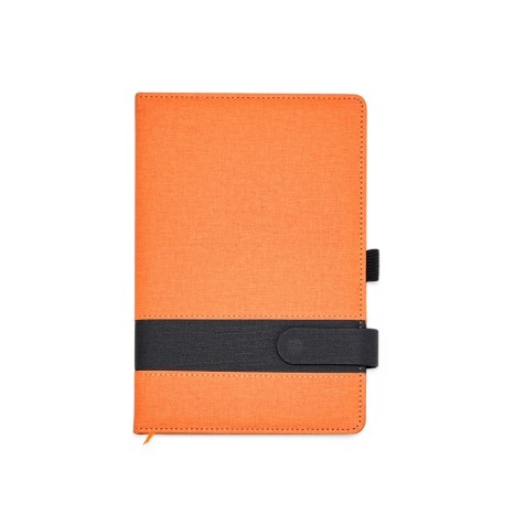 Caderneta A5 em Pu Promocional