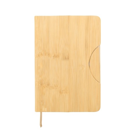 Caderneta com Suporte Celular para Empresas