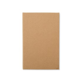 Bloco de Anotação com Autoadesivos e Caneta Promocional