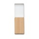 Pen drive bambu cristal 8gb para brinde