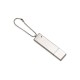 Pen drive alumínio 4gb promocional