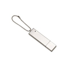 Pen drive alumínio 8gb personalizado