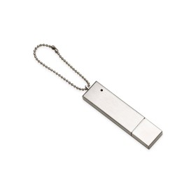 Pen drive alumínio 8gb personalizado