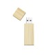 Kit ecológico pen drive estojo personalizado