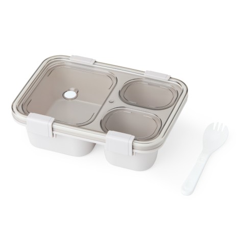 Marmita Hermética 800Ml Promocional