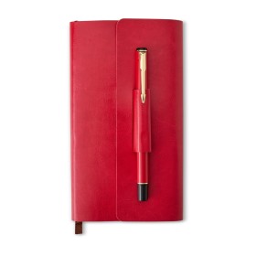 Kit para Anotações com Caneta com Logotipo