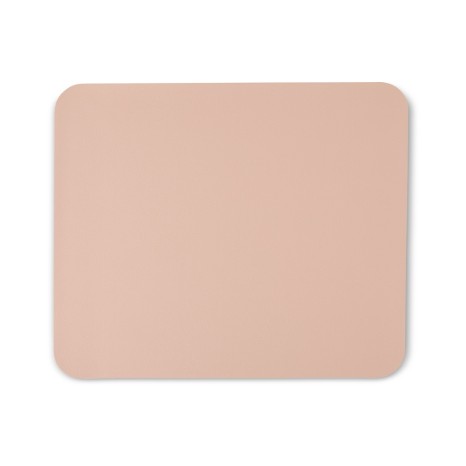 Mouse Pad Couro Sintético para Brinde