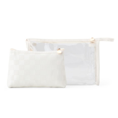 Kit Nécessaire Duas Peças para Empresas