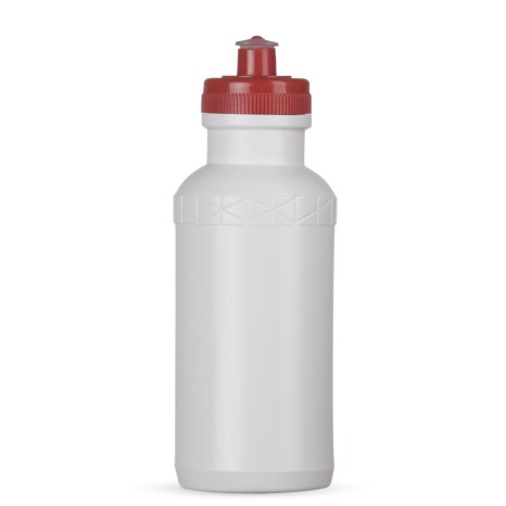 Squeeze Plástico 500Ml Bic Silicone para Brinde