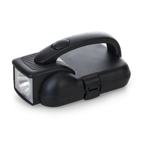 Kit Ferramenta Estojo com Lanterna para Empresas