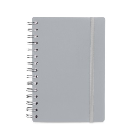 Agenda diária 2027 com logotipo