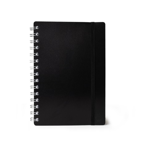 Agenda diária 2027 com logotipo