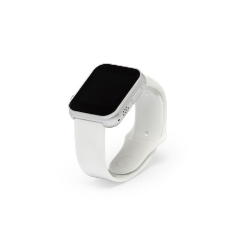 Smartwatch ultra com logotipo