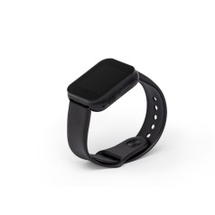 Smartwatch ultra com logotipo