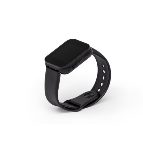 Smartwatch ultra com logotipo