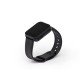 Smartwatch ultra com logotipo
