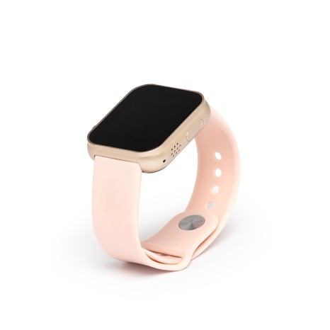 Smartwatch ultra com logotipo