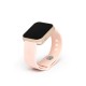 Smartwatch ultra com logotipo