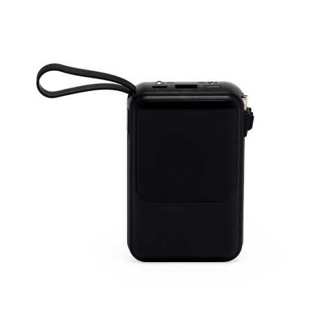 Power Bank 10.000Mah com Lanterna e Multissaídas Promocional