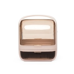 Caixa Organizadora de Cosméticos com Logotipo