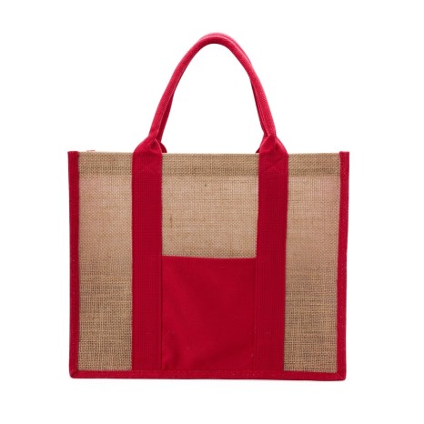 Sacola de Linho para Brinde