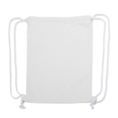 Sacochila Algodão Personalizado