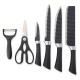 Kit churrasco 6 peças para brinde