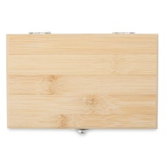 Kit Vinho Bambu 3 Peças para Brinde