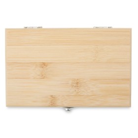 Kit Vinho Bambu 3 Peças para Brinde