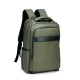 Mochila couro sintético usb 26l para brinde