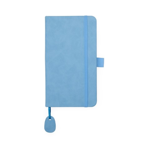 Caderneta Emborrachada Promocional